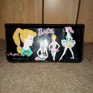 Vintage 1962 Barbie wallet